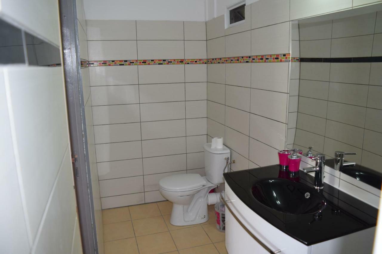 Appartement Vue Mer 르 카르베 외부 사진