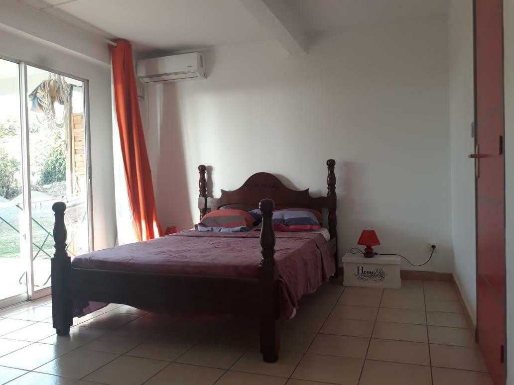 Appartement Vue Mer 르 카르베 외부 사진